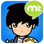 Logo of FaceQ android Application 